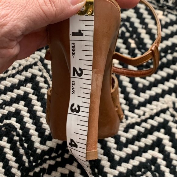 Vintage 70’s Disco Era Platform Sandals - Picture 12 of 14